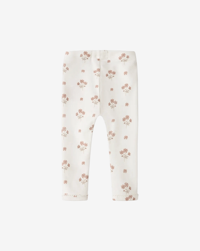 Leggings Baby - Øko Bomull | NBFLAYO SIN SLIM LEGGINGS LIL