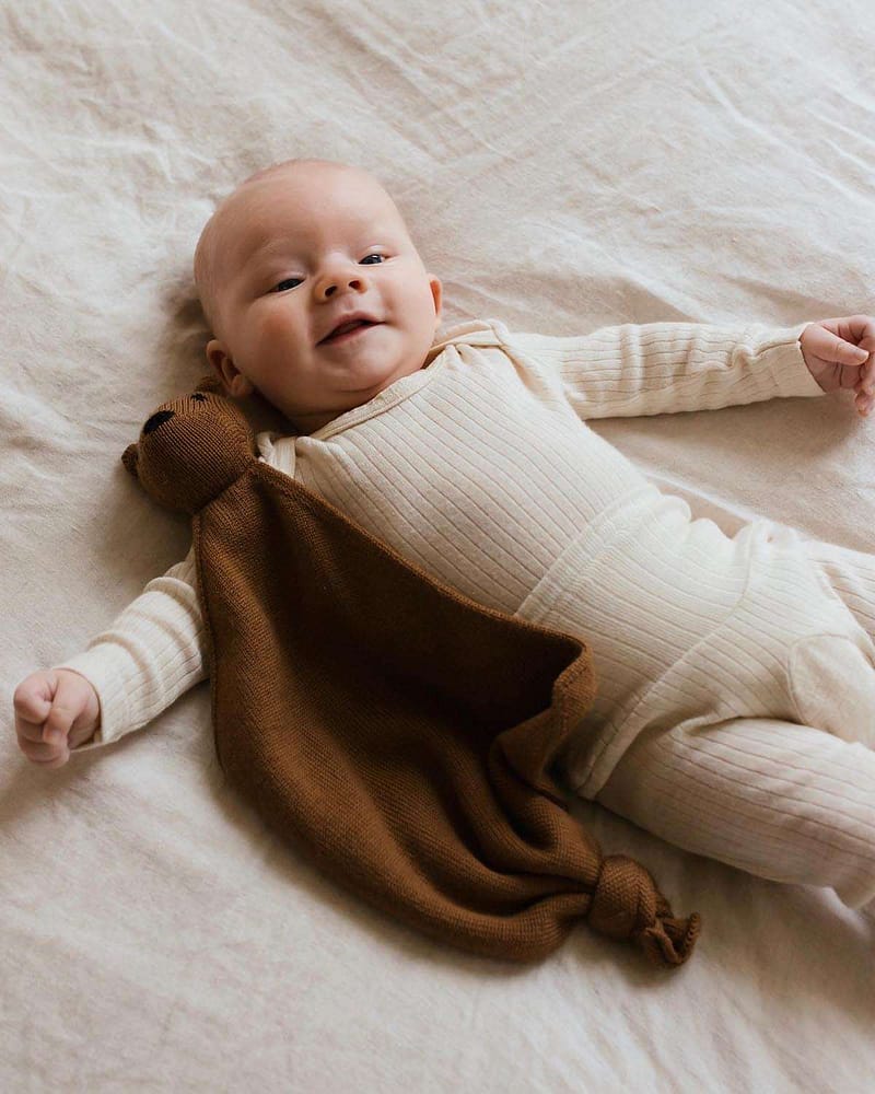 Body Rib - Økologisk Ull/Silke/Bomull