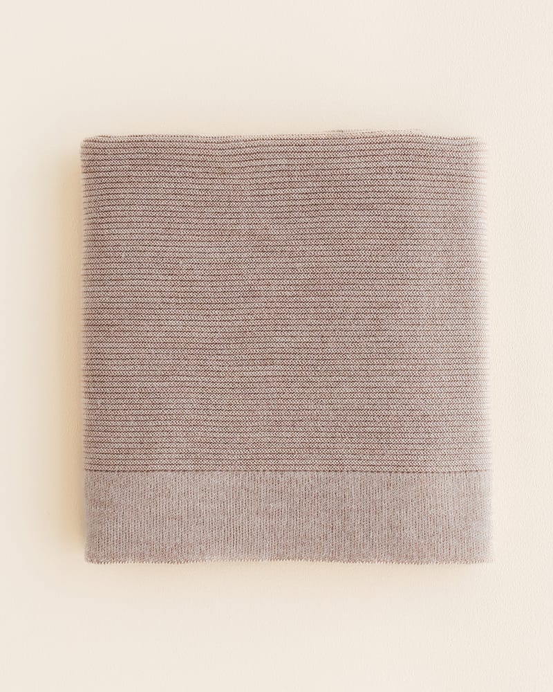 Babyteppe Ull - 100% Merino - 70x95cm