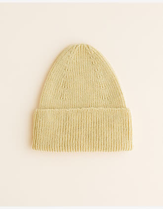 Ull Beanie voksen, Unisex - 100% Merino, Ubehandlet | Fonzie Adult