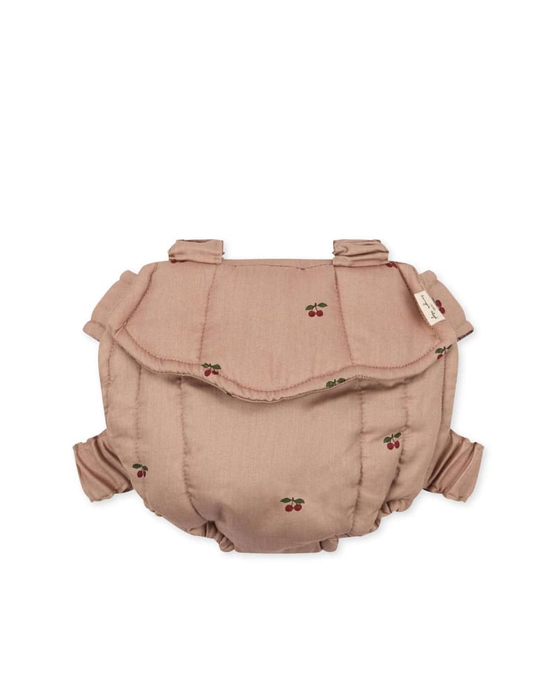 Dukketilbehør - Bæresele for dukke | Doll Carrier