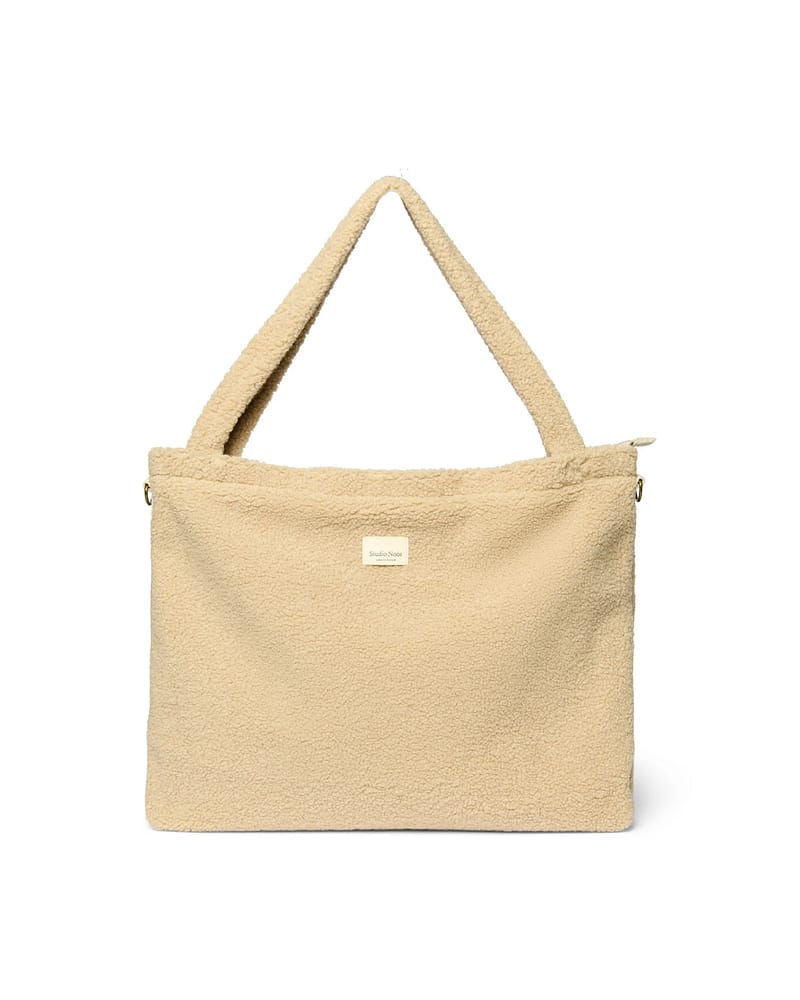 Stelleveske med Flere Rom - Smarte Løsninger | Chunky Teddy Diaper Bag