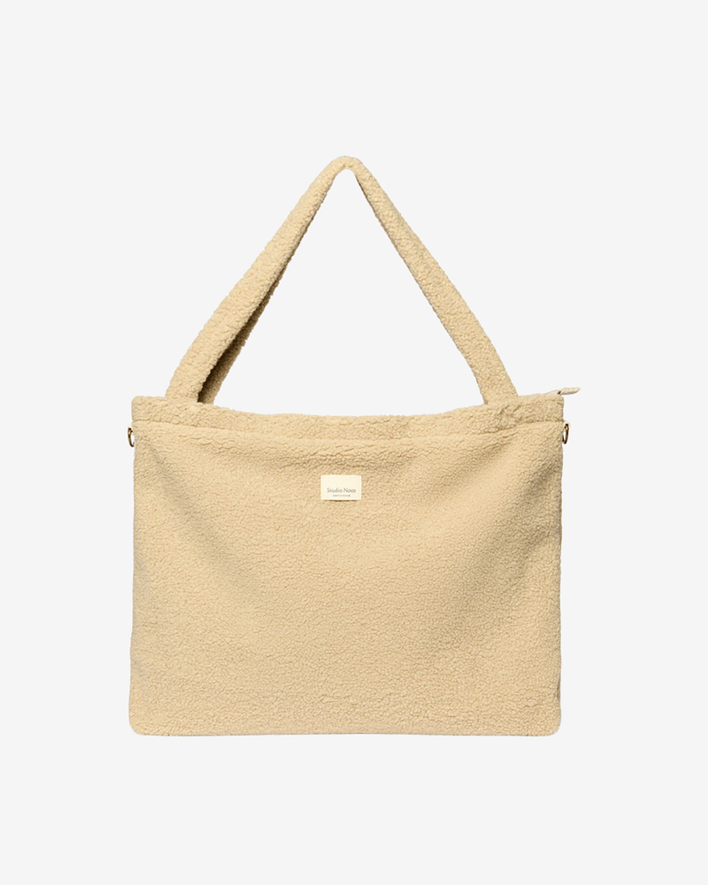 Stelleveske med Flere Rom - Smarte Løsninger | Chunky Teddy Diaper Bag