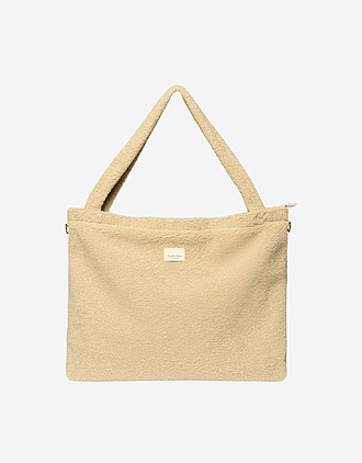 Stelleveske med Flere Rom - Smarte Løsninger | Chunky Teddy Diaper Bag