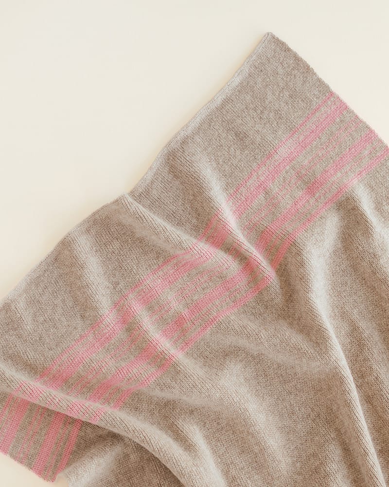 Babyteppe Ull - 100% Merino - Ubehandlet Ull - Gilbert