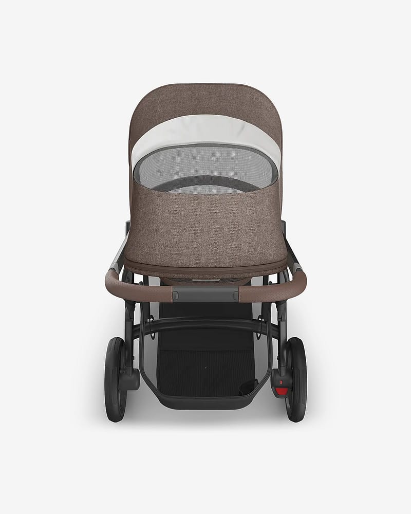 Vista V3 Duo Barnevogn - Fra Nyfødt til 22 kg/4 år
