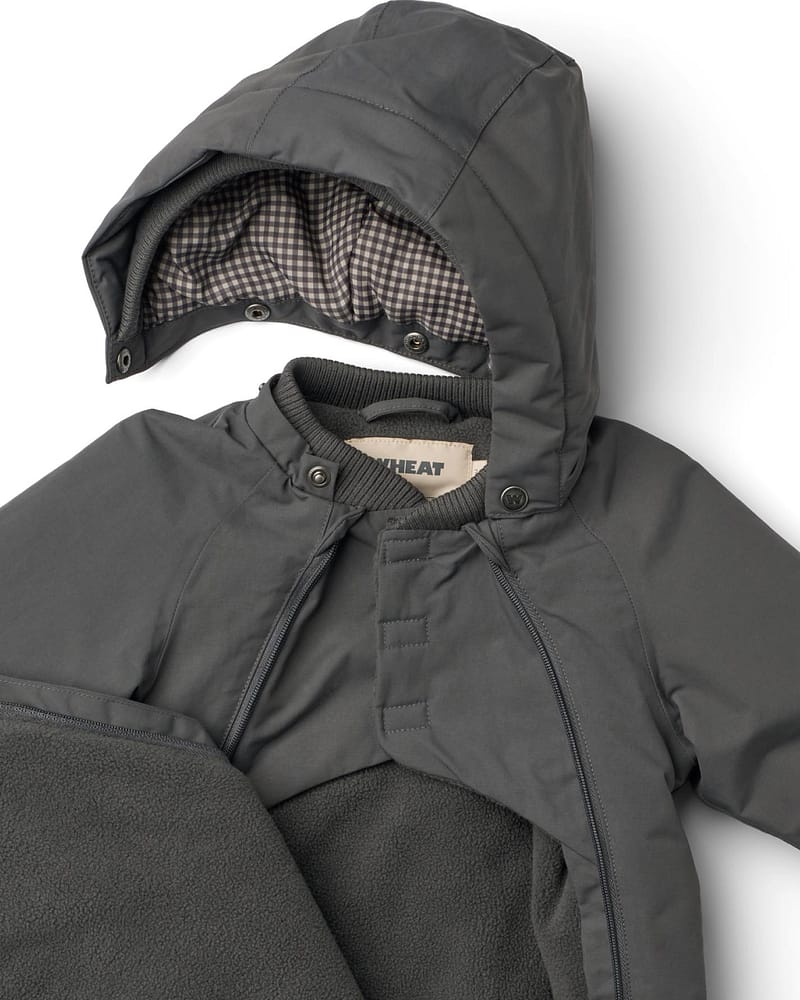 Jakke Vinter - Teknisk