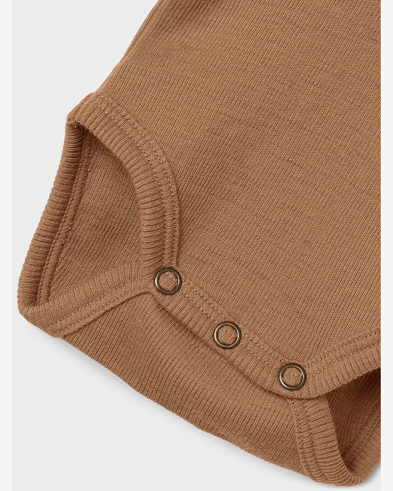 Ullbody Langermet - 100% Merino