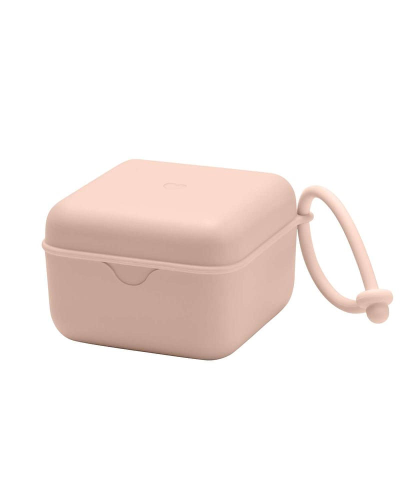 BIBS Smokkeboks - 2i1 Oppbevaring- & Steriliseringsboks til Mikro