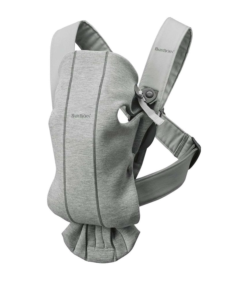 Mini Bæresele Nyfødt - Ekstra Nærhet - Baby Carrier 0-12m