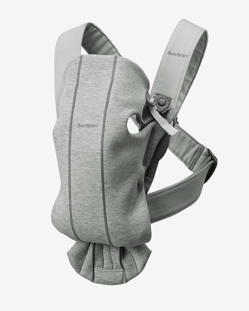 Mini Bæresele Nyfødt - Ekstra Nærhet - Baby Carrier 0-12m