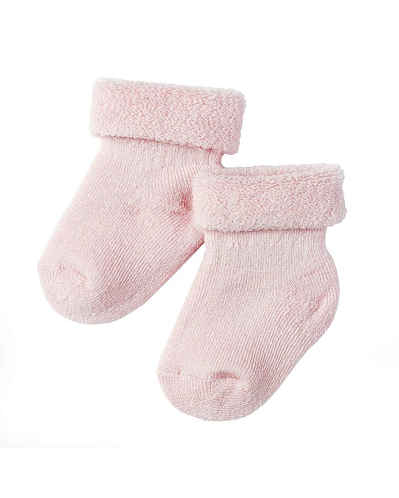 Ullsokker Baby - Varm og tykk ull-frotté
