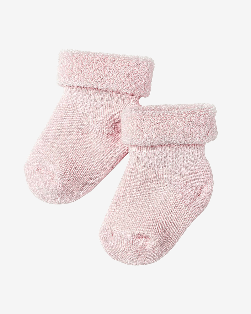 Ullsokker Baby - Varm og tykk ull-frotté