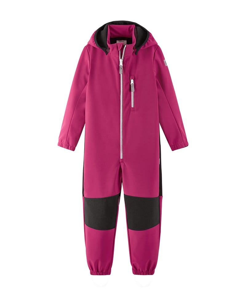 Softshelldress med forsterkning - Parkdress Vår / Høst | Nurmes