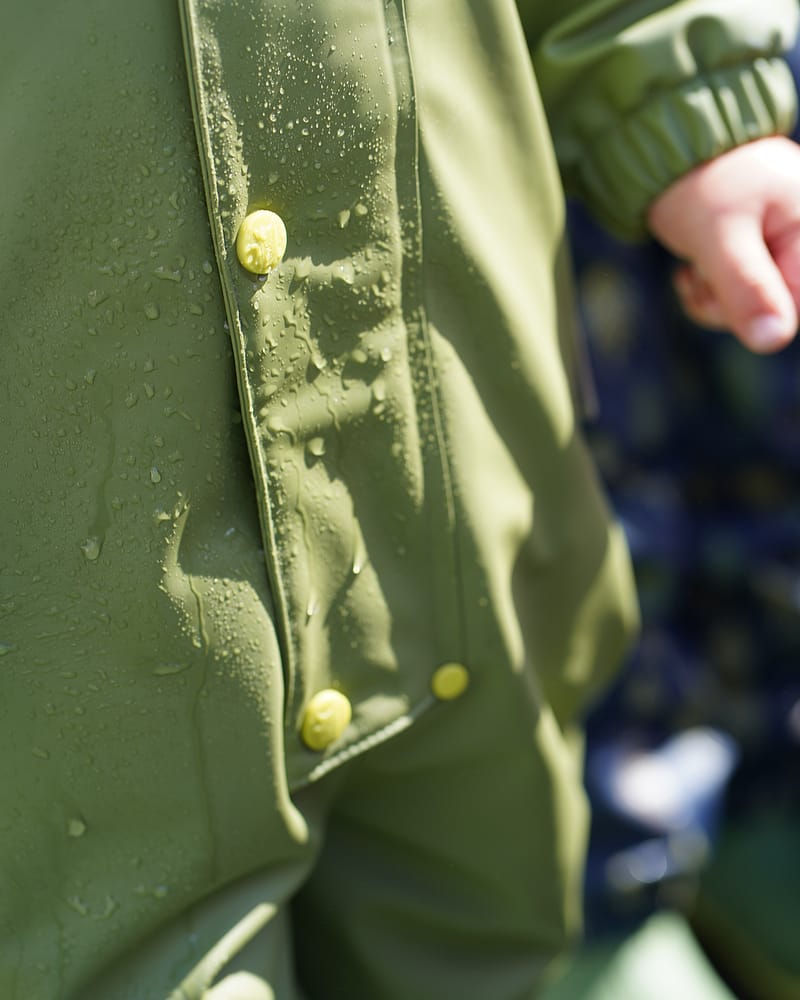 Vinterregndress Slaps - Godt isolert