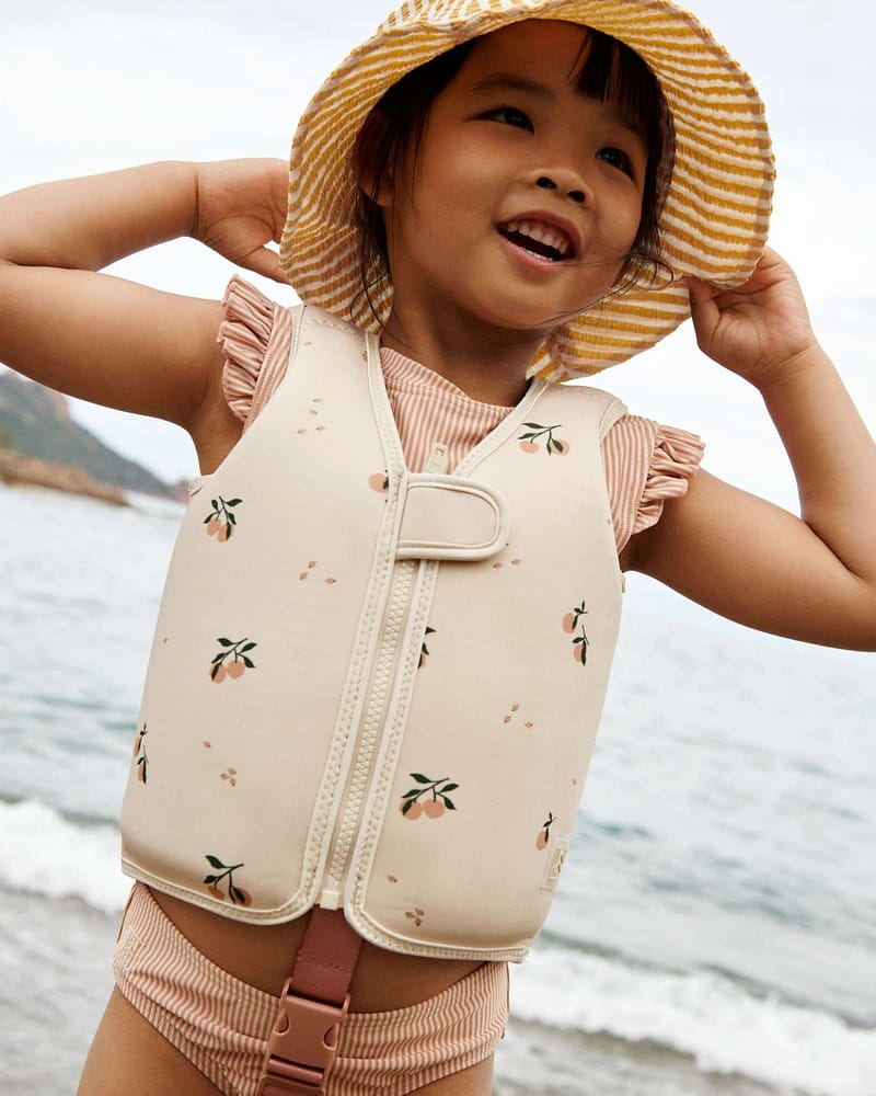 Svømmevest Barn | Neoprene Flytevest Dove