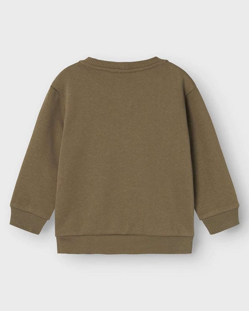 Genser Barn - Øko Jersey | London Ran LS Loose Sweat
