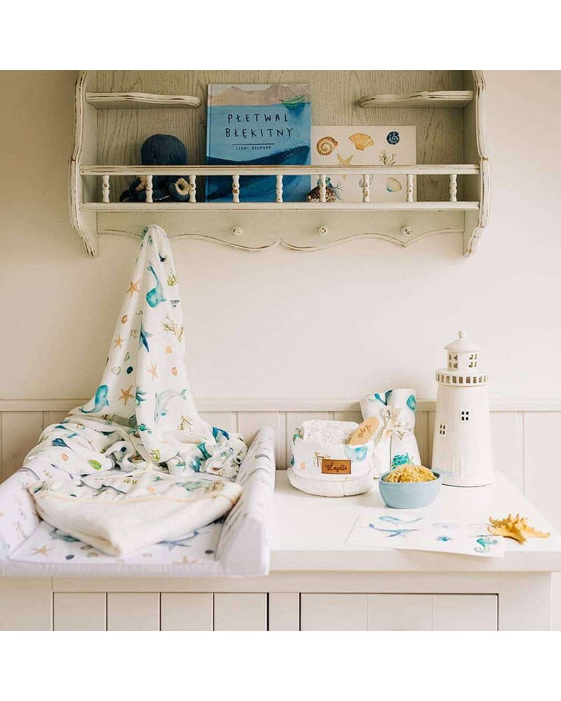 Stellematte 50x70 - Vanntett - Stellepute m/ hard bunn