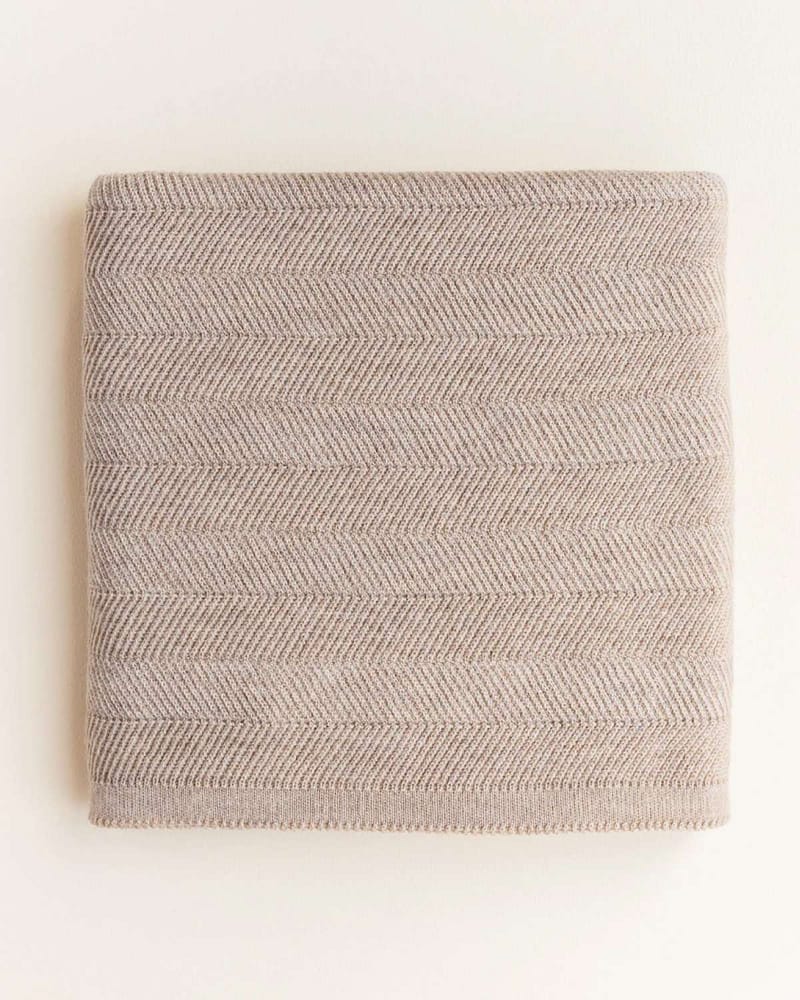 Babyteppe Ull, Tykt - 100% Merino, Ubehandlet | Freddie