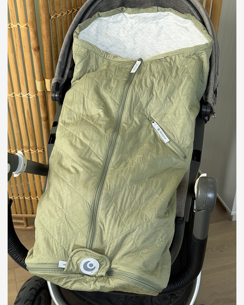 Spire Vognpose med Forlenger - Lett Vårpose