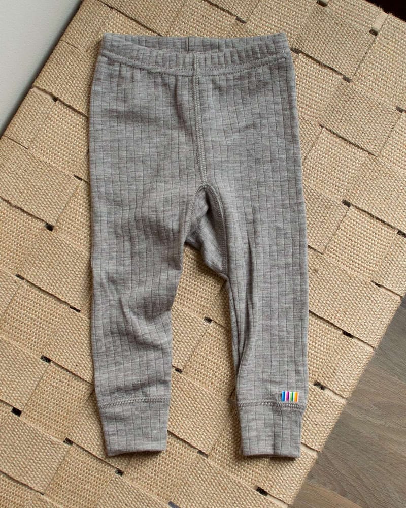 100% Merino - Rib - Basic