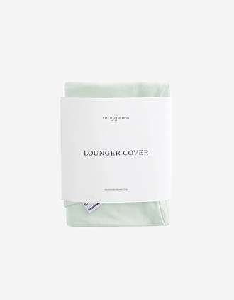 Trekk til Snuggle Me Organic Babynest - 100% Øko Bomull
