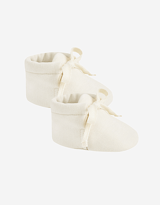Baby Booties - 100% Øko Bomull