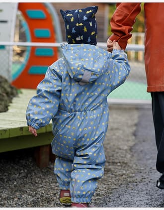 Kattnakken Regndress Baby, Dugg – Helårs | 10.000 vannsøyle «Superkatten 2026»