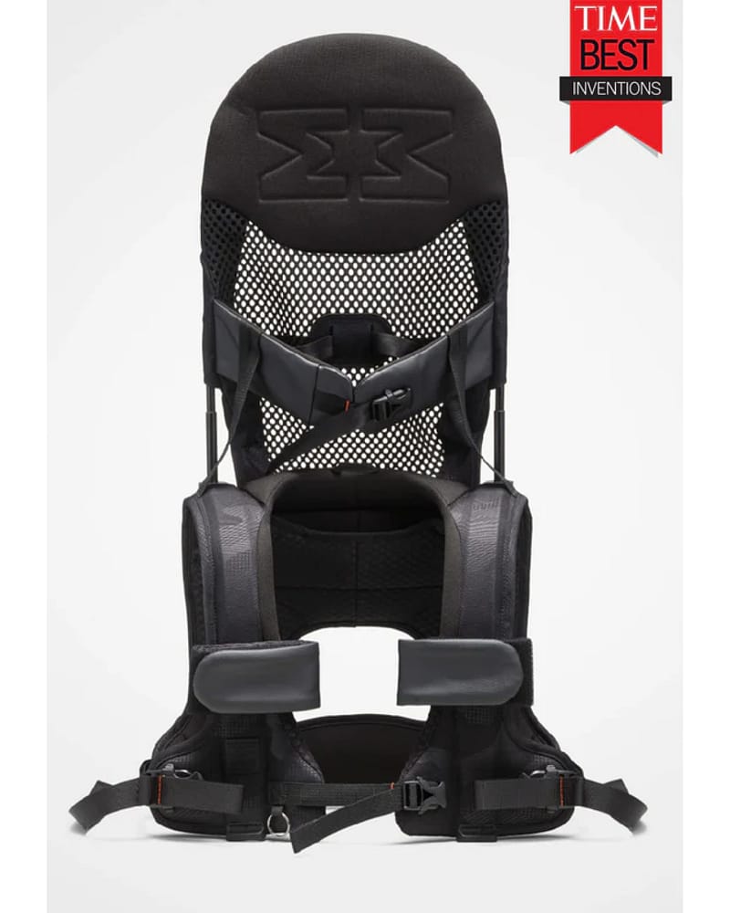 MiniMeis G5 - Bæremeis opptil 18kg | The Shoulder Carrier