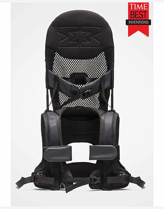 Svart m/ AirMesh - Black Premium