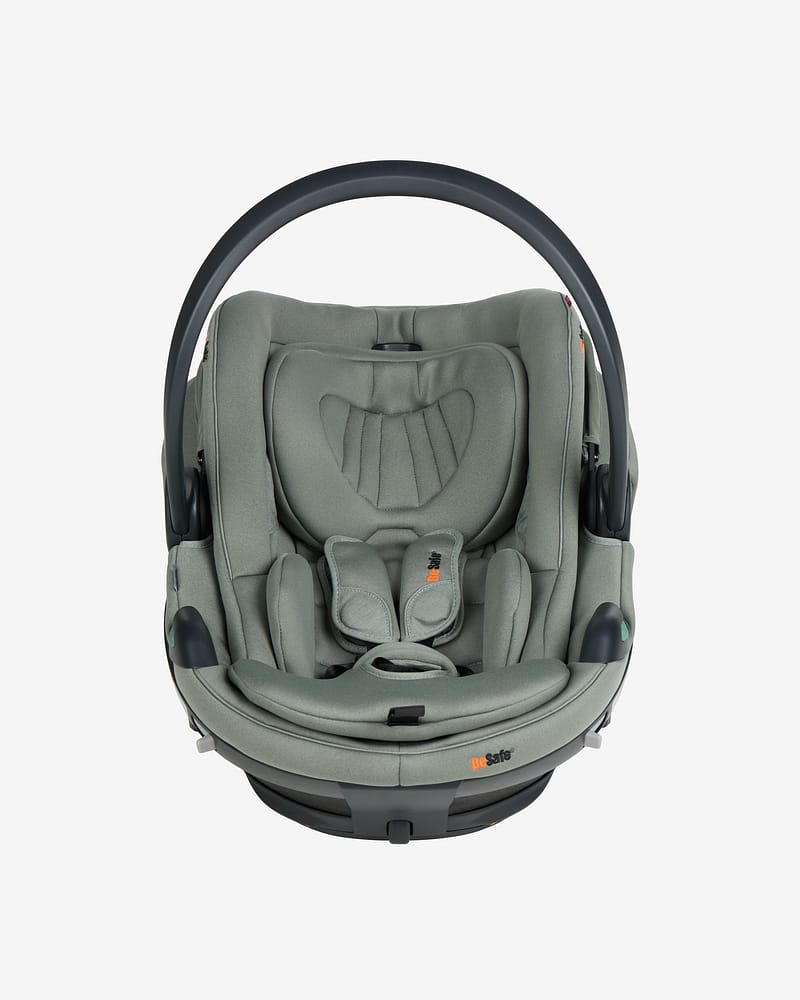 BeSafe Go Beyond² - Rotasjonssete | Bilstol Baby 0-18mnd