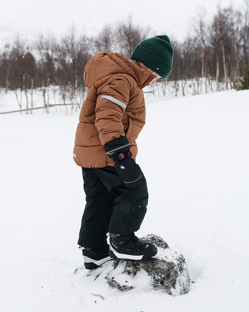 Viking Vintersko Barn - Goretex Vinterstøvler | Expower Warm GTX 2V