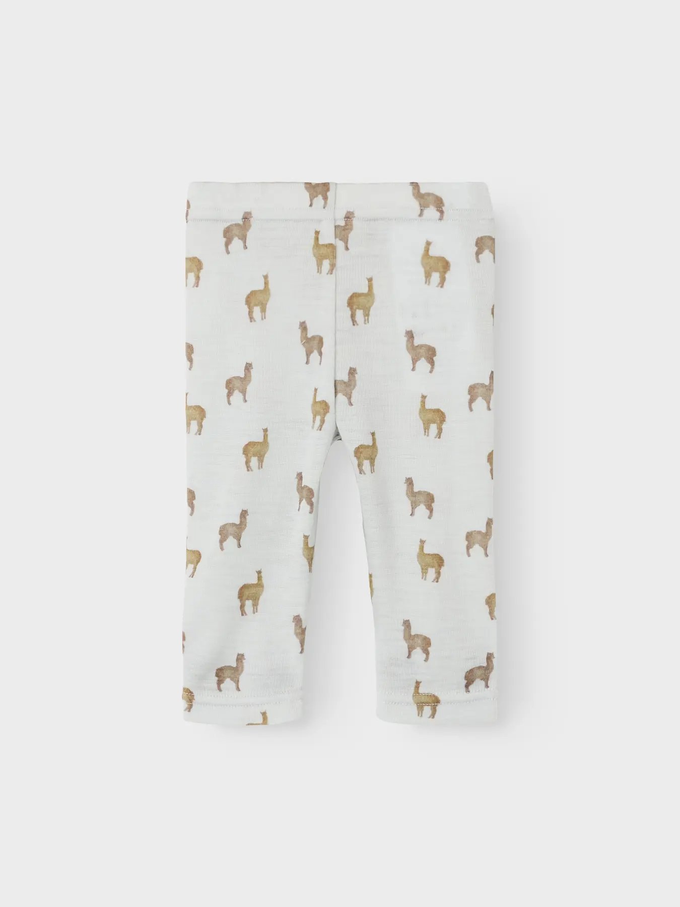 Ullbukse Leggings Baby – 100% Merino | Noel Nor Wool Slim Legging