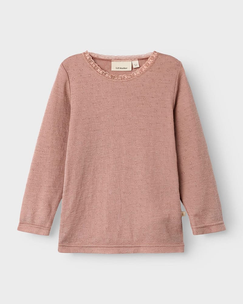 Ulltrøye Langermet - 100% Merino