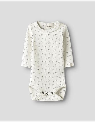 Body Langermet - Jersey, Øko TENCEL | NBFGAYO SAG LS SLIM BODY LIL