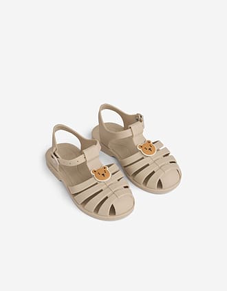 Badesandaler - 100% PVC-Gummi | Bre Sandals with Charms