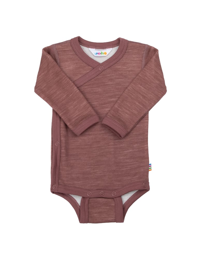 Omslagsbody Ull / Bambus - Bambull