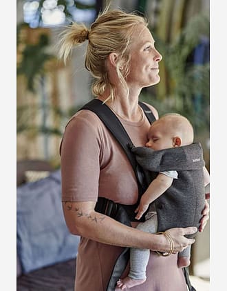 Mini Bæresele Nyfødt - Ekstra Nærhet - Baby Carrier 0-12m