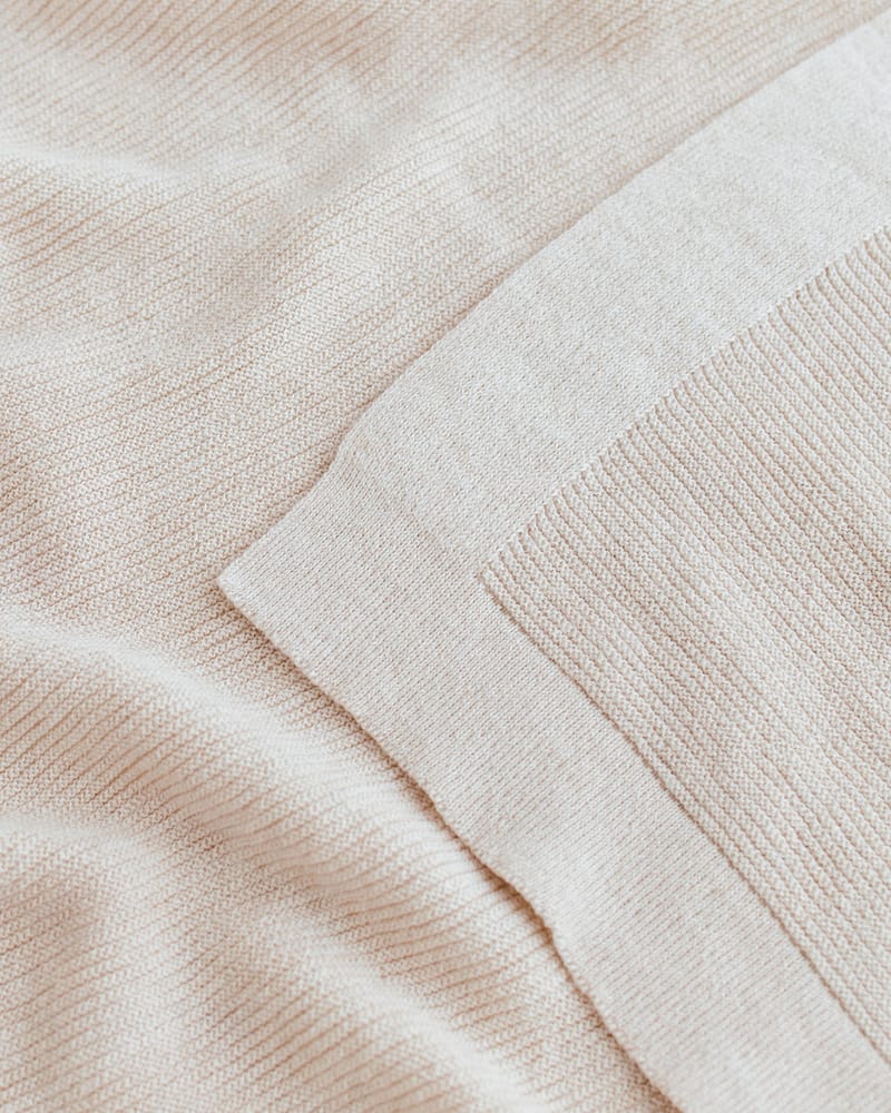 Babyteppe Ull, Medium til Tykk Kvalitet - 100% Merino