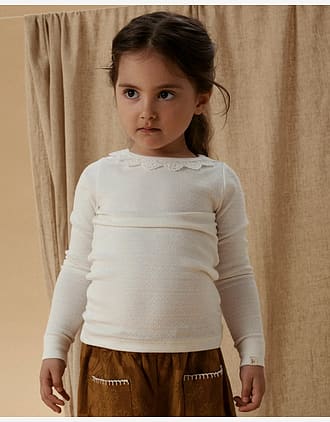 Trøye Langermet M/ Krage - Øko TENCEL | NMFTAPIA LS SLIM TOP LIL