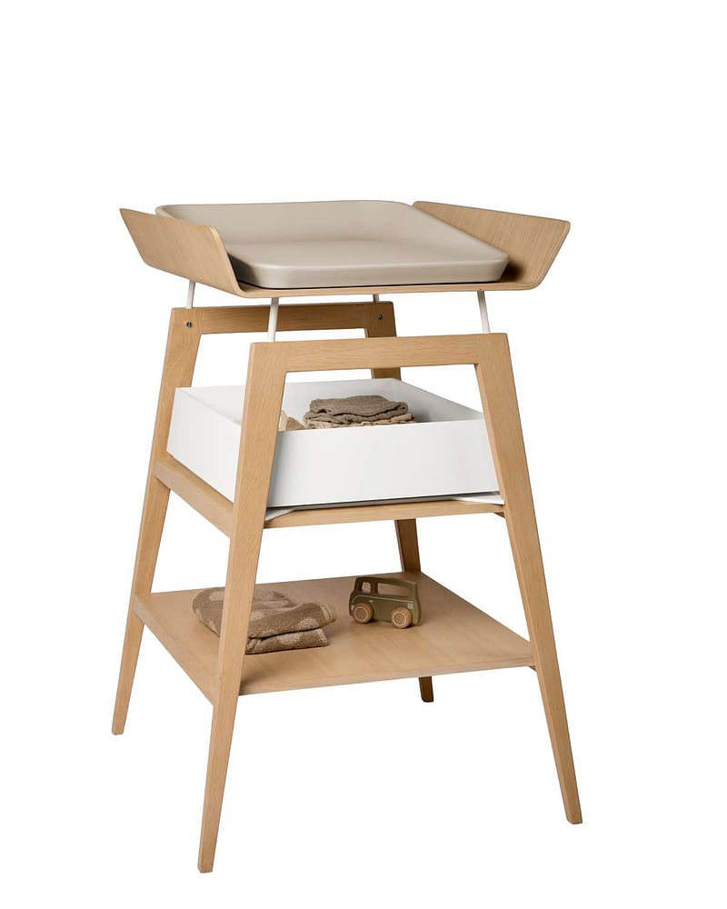 Skuff til Leander stellebord Linea | Drawer for Changing Table