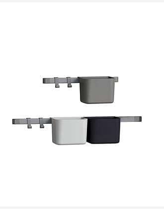 Oppbevaring Stellebord - 3x Kurver, 2x Skinne: 62 og 34,5 cm | Organizers 1 long