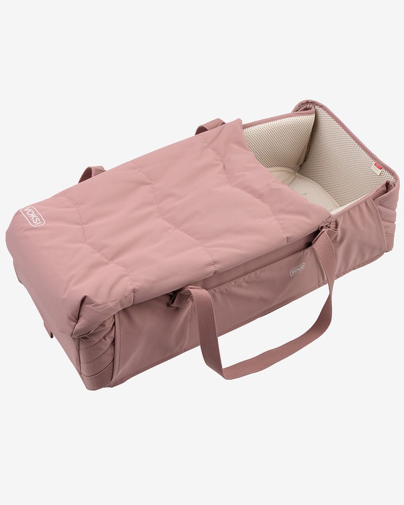 Voksi Carry Me Babylift, Babynest og Lekematte | Fra nyfødt til ca 6mnd