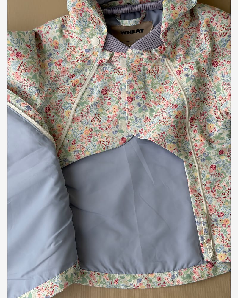 Jakke Vår - Teknisk: Vanntett og Vindtett | Sveo