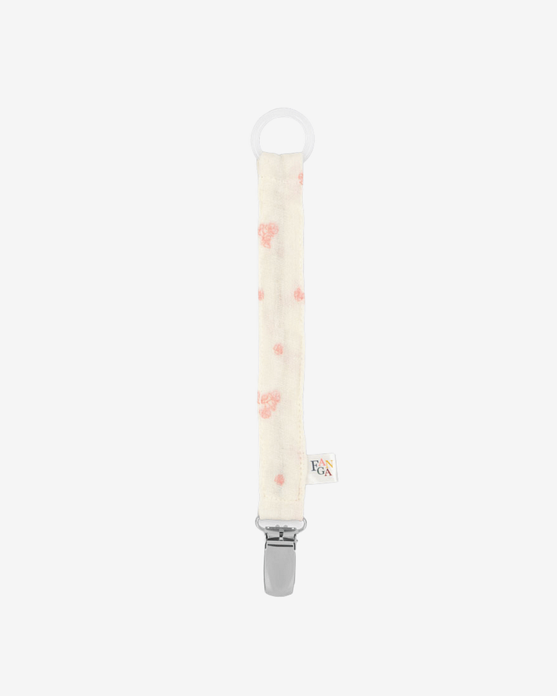 Smokkesnor - 100% Bomull | Ven Pacifier Strap