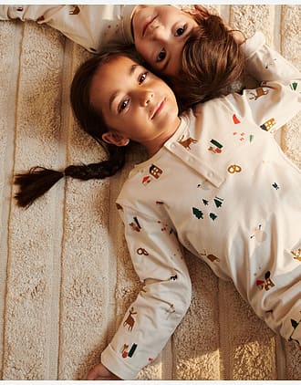 Pysjamas Sett, Julepysj - Øko Jersey | Wilhelm Pyjamas Set - 110
