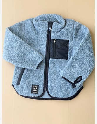 Fleecejakke Barn - 100% Resirkulert | Nolan Pile Jacket