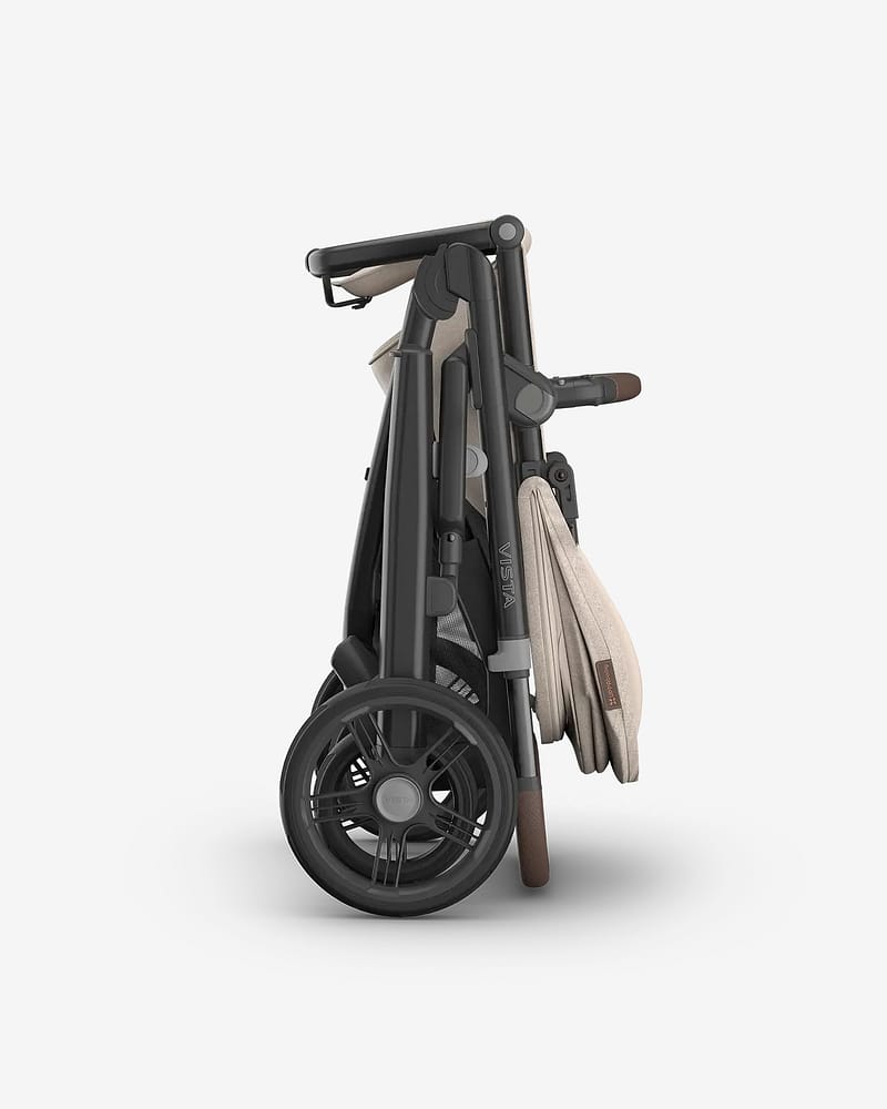 Vista V3 Duo Barnevogn - Fra Nyfødt til 22 kg/4 år