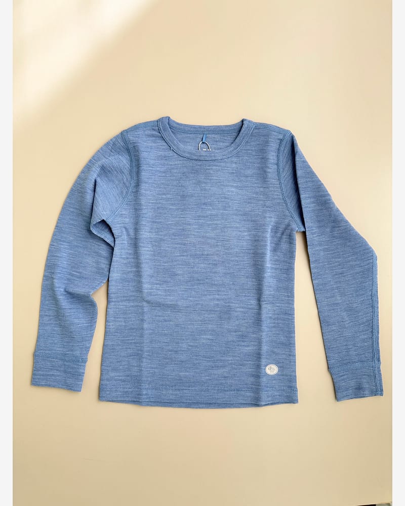 Ulltrøye - Tynn ullkvalitet - 100% Merino