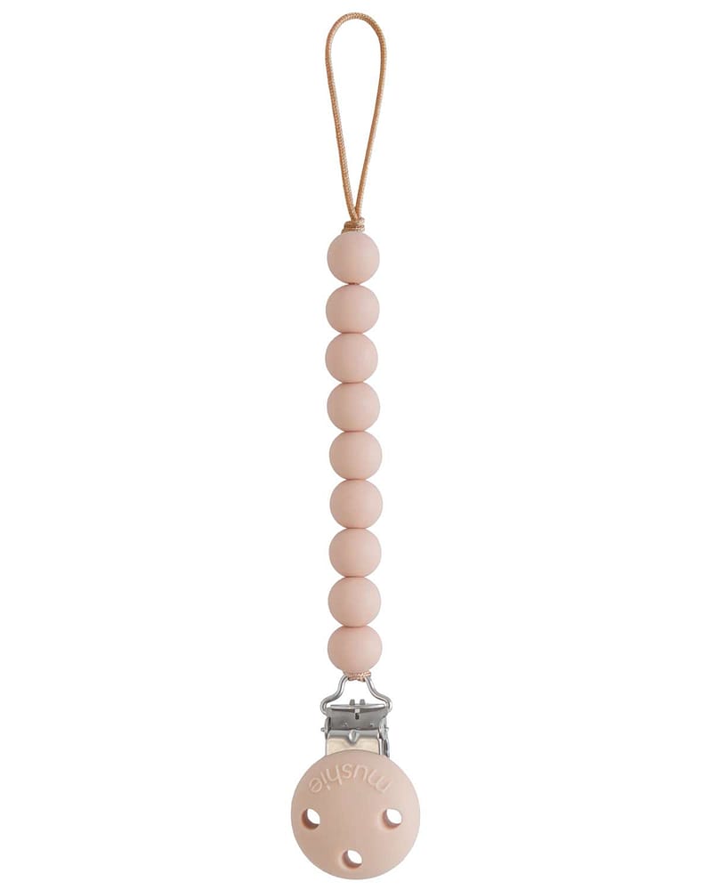 Smokkesnor med Perler - Silikon - Hera